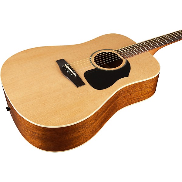 Voyage Air Songwriter VAD-04 Travel Acoustic Guitar Natural