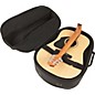 Voyage Air Songwriter VAD-04LH Left Handed Travel Acoustic Guitar Natural