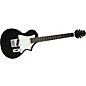 Voyage Air TransAxe Telair VET-1 Electric Guitar with Rosewood Fingerboard Black thumbnail