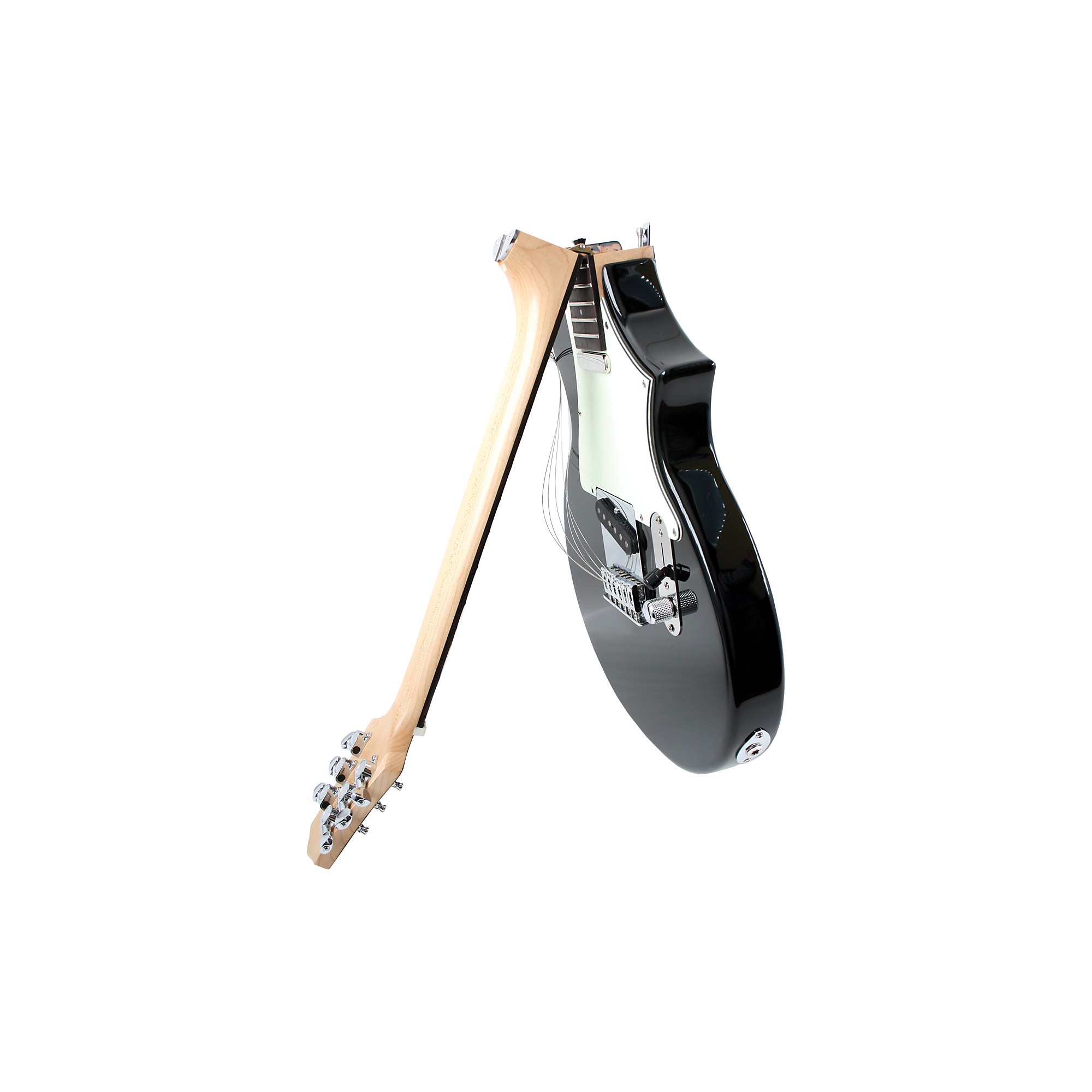 Voyage Air TransAxe Telair VET-1 Electric Guitar with Rosewood