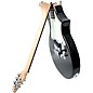 Voyage Air TransAxe Telair VET-1 Electric Guitar with Rosewood Fingerboard Black