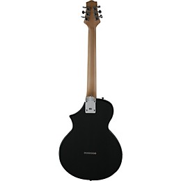 Voyage Air TransAxe Telair VET-1 Electric Guitar with Rosewood
