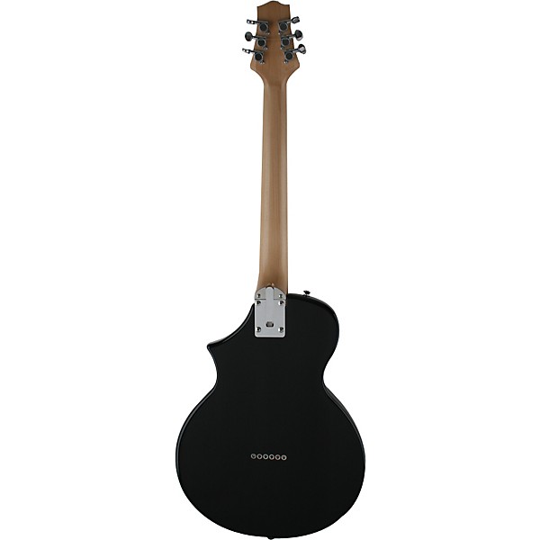 Voyage Air TransAxe Telair VET-1 Electric Guitar with Rosewood