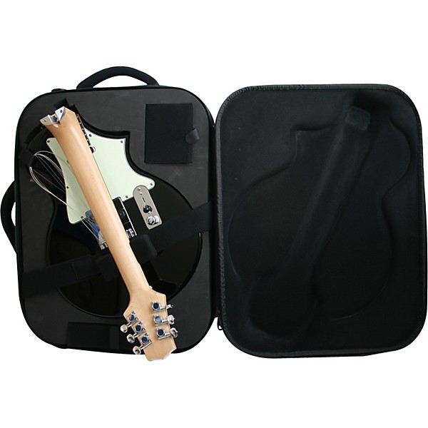 Voyage Air TransAxe Telair VET-1 Electric Guitar with Rosewood