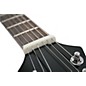 Voyage Air TransAxe Telair VET-1 Electric Guitar with Rosewood Fingerboard Black