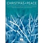 Hal Leonard Christmas Peace - 30 Inspirational Songs Of The Season arranged for piano, vocal, and guitar (P/V/G) thumbnail