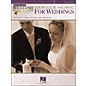 Hal Leonard Service Music for Weddings - Wedding Essentials Series Book/CD arranged for piano solo thumbnail