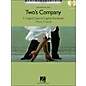 Hal Leonard Two's Company Eugenie Rocherolle Series: Intermediate Level Piano Duets Book/CD thumbnail