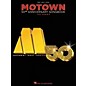 Hal Leonard Motown 50th Anniversary Songbook arranged for piano, vocal, and guitar (P/V/G) thumbnail