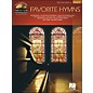 Hal Leonard Favorite Hymns - Piano Play-Along Volume 89 (CD/Pkg) arranged for piano, vocal, and guitar (P/V/G) thumbnail