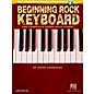 Hal Leonard Beginning Rock Keyboard (Book/CD) - Hal Leonard Keyboard Style Series thumbnail