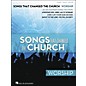 Hal Leonard Songs That Changed The Church - Worship arranged for piano, vocal, and guitar (P/V/G) thumbnail
