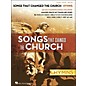 Hal Leonard Songs That Changed The Church - Hymns arranged for piano, vocal, and guitar (P/V/G) thumbnail