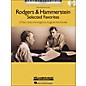 Hal Leonard Rodgers & Hammerstein Selected Favorites - The Eugenie Rocherolle Series (Book/CD) arranged for piano solo thumbnail