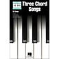 Hal Leonard Three Chord Songs Piano Chord Songbook thumbnail