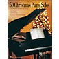 Hal Leonard 50 Christmas Piano Solos thumbnail