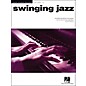 Hal Leonard Swinging Jazz - Jazz Piano Solos Series Volume 12 thumbnail