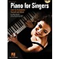 Hal Leonard Piano for Singers: Learn To Accompany Yourself And Others Book/CD thumbnail