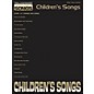 Hal Leonard Essential Songs - Children's Songs arranged for piano, vocal, and guitar (P/V/G) thumbnail