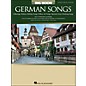 Hal Leonard The Big Book Of German Songs arranged for piano, vocal, and guitar (P/V/G) thumbnail