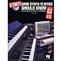 Hal Leonard Stuff! Good Synth Players Should Know (Book/CD) An A-Z Guide To Getting Better thumbnail