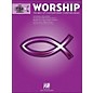 Hal Leonard The Fish Series: Worship (Purple Book) arranged for piano, vocal, and guitar (P/V/G) thumbnail