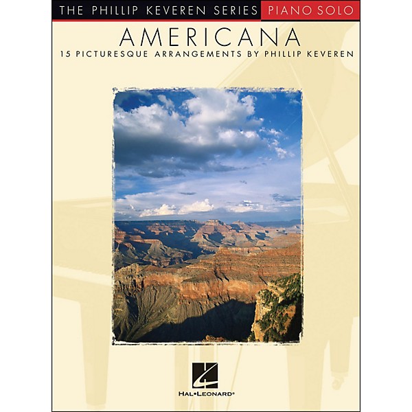 Hal Leonard Americana Piano Solo - The Phillip Keveren Series arranged for piano solo