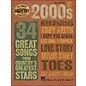 Hal Leonard The 2000s Country Decade Series arranged for piano, vocal, and guitar (P/V/G) thumbnail