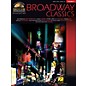 Hal Leonard Broadway Classics Piano Play-Along Volume 4 Book/CD arranged for piano, vocal, and guitar (P/V/G) thumbnail