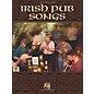 Hal Leonard Irish Pub Songs arranged for piano, vocal, and guitar (P/V/G) thumbnail