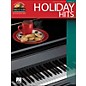 Hal Leonard Holiday Hits Volume 49 Book/CD Piano Play-Along arranged for piano, vocal, and guitar (P/V/G) thumbnail