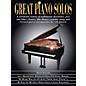 Hal Leonard Great Piano Solos thumbnail
