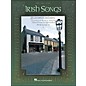 Hal Leonard Irish Songs arranged for piano, vocal, and guitar (P/V/G) thumbnail