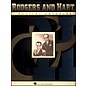 Hal Leonard Rodgers & Hart - A Musical Anthology arranged for piano, vocal, and guitar (P/V/G) thumbnail