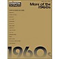 Hal Leonard More Of The 1960s Essential Songs arranged for piano, vocal, and guitar (P/V/G) thumbnail