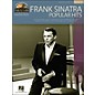 Hal Leonard Frank Sinatra Popular Hits Volume 44 Book/CD Piano Play-Along arranged for piano, vocal, and guitar (P/V/G) thumbnail