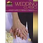 Hal Leonard Wedding Classics Book/CD Volume 10 Piano Play Along arranged for piano, vocal, and guitar (P/V/G) thumbnail