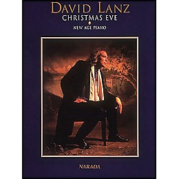 Hal Leonard David Lanz Christmas Eve arranged for piano solo
