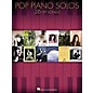 Hal Leonard Pop Piano Solos - 26 Hit Songs arranged for piano solo thumbnail
