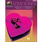 Hal Leonard Love Songs Piano Play-Along Volume 7 Book/CD arranged for piano, vocal, and guitar (P/V/G) thumbnail