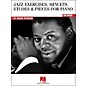 Hal Leonard Jazz Exercises, Minuets, Etudes and Pieces for Piano 2Nd Edition thumbnail