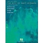 Hal Leonard The Best Of Matt Redman arranged for piano, vocal, and guitar (P/V/G) thumbnail