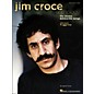 Hal Leonard Jim Croce Anthology - The Stories Behind The Songs arranged for piano, vocal, and guitar (P/V/G) thumbnail