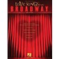 Hal Leonard Love Songs From Broadway - 1980s To Today arranged for piano, vocal, and guitar (P/V/G) thumbnail