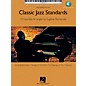 Hal Leonard Classic Jazz Standards Book/CD Eugenie Rocherolle Series - Intermediate Piano Solo thumbnail
