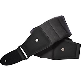 Open Box MONO M80 Betty Guitar Strap Level 1 Jet Black Long