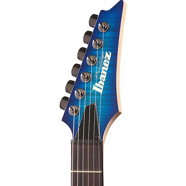 Ibanez 10th Anniversary RG1421 Prestige Electric Guitar Marine
