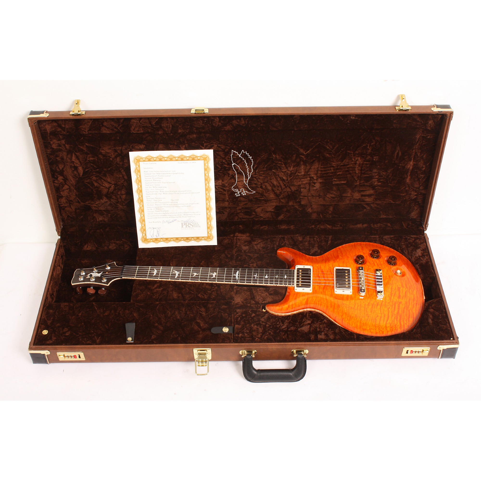 PRS PRIVATE STOCK★SANTANA BRAZILIANレプリカ？ PRS PRIVATE STOCK☆SANTANA BRAZILIANレプリカ？ PRS Guitars