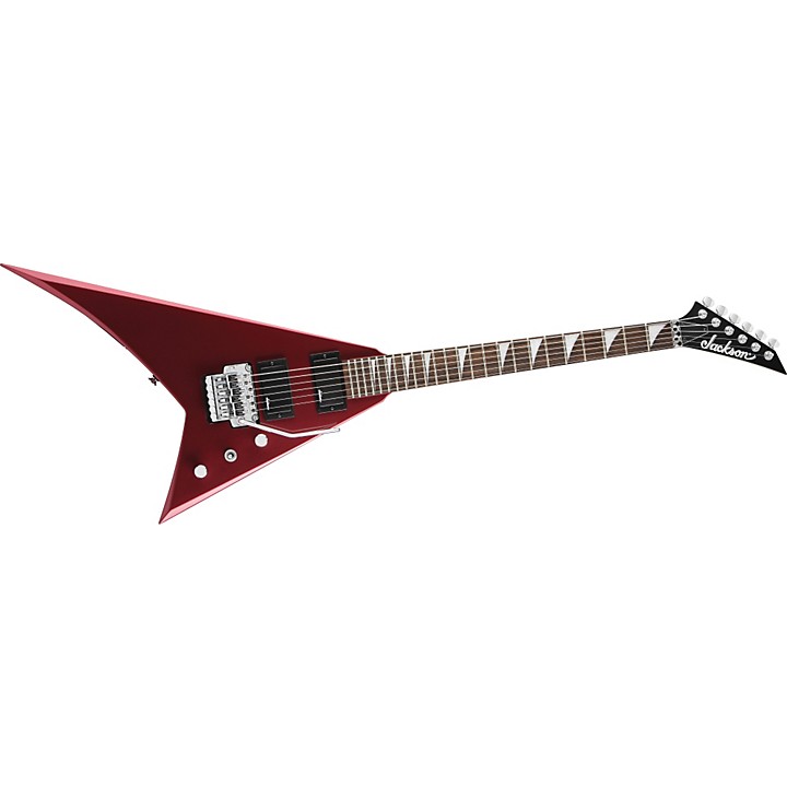 Jackson JS32 Rhoads with Floyd Rose Electric Guitar with Gig Bag