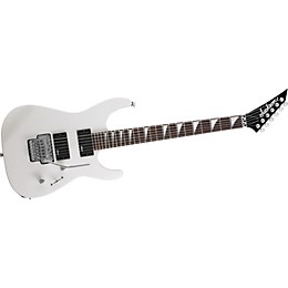 Jackson JS32R Dinky with Floyd Rose Electric Guitar with Gig Bag Snow White